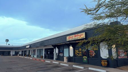 Retail space for Rent at 502 S Dobson Rd in Mesa