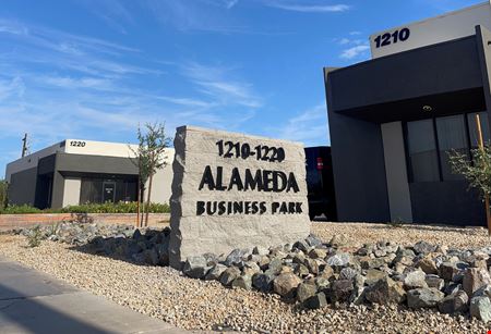Industrial space for Rent at 1210 W Alameda Dr in Tempe