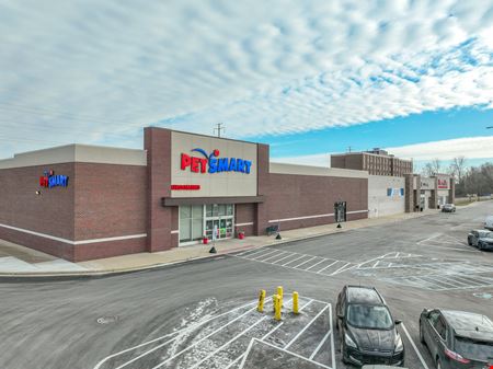 Taylor Retail Shopping Center