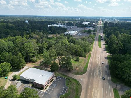 2.95 Acres - Hwy 80 Frontage - Brandon MS