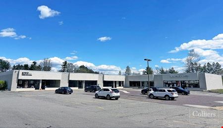 Retail space for Sale at Retail Strip Center in Plaistow
