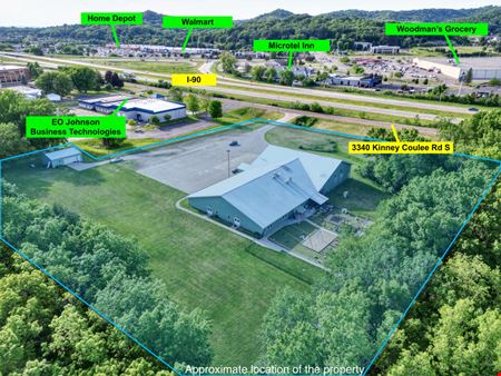 3340 South Kinney Coulee Road