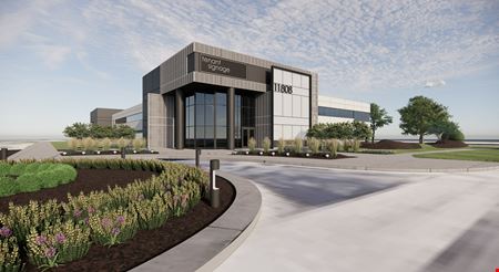Office space for Rent at North Park 1 in Omaha