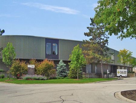 Industrial space for Rent at 1900-2000 Carboy Road in Mount Prospect