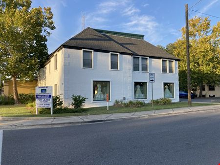 Retail space for Rent at Charming Midtown Retail/Office (Entire 2nd Floor) in Tallahassee