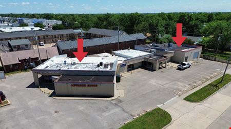 Retail space for Rent at 6701 E. Kellogg in Wichita