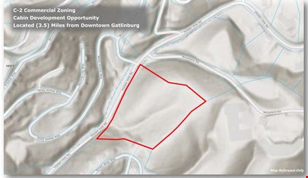 Land space for Sale at Gatlinburg Development Land in Gatlinburg