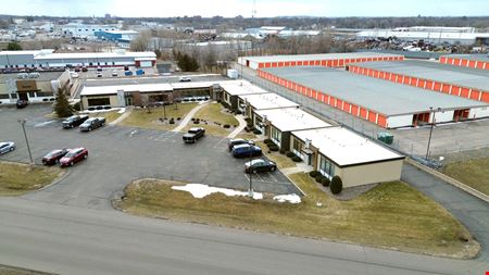 Office space for Rent at 1139 Franklin Avenue Business Center in Sauk Rapids