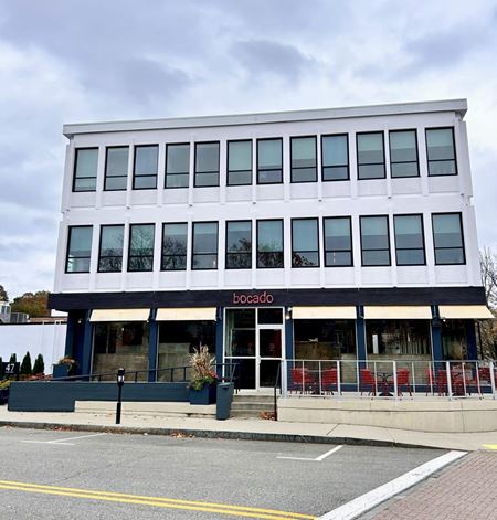 Mixed Use space for Rent at 45-47 Church Street and 34 Central Street in Wellesley