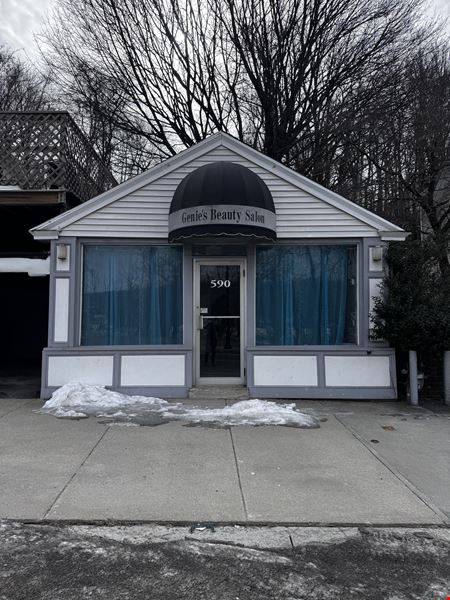 Retail space for Sale at 590 Franklin St in Worcester