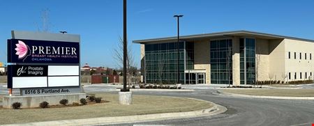 Office space for Rent at Premier Breast Institute of Oklahoma in Oklahoma City