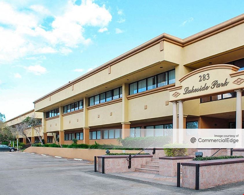 MJDS Office Suites - 283 Cranes Roost Blvd