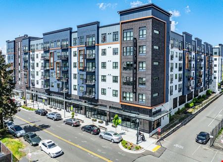 Retail space for Rent at Kinect @ Burien in Burien