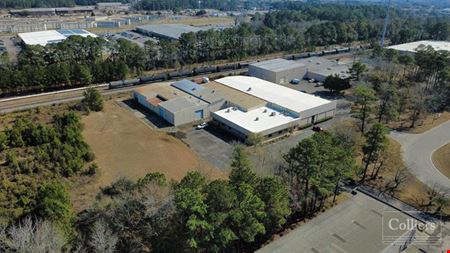 Industrial space for Sale at Industrial Manufacturing Facility for Sale in Hanahan