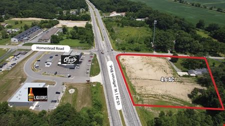 VacantLand space for Sale at 7334 Homestead Road in Fort Wayne