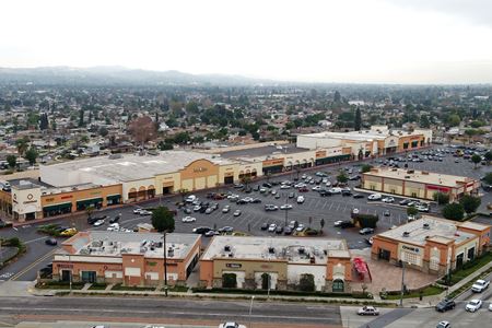Santa Fe Springs Plaza