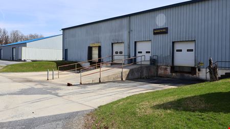 Below-Market Industrial Sublease Opportunity in Carlisle, PA