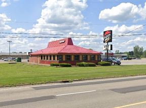 12189 Route 16 -  Former Pizza Hut -Yorkshire Plaza
