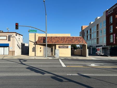 Office space for Sale at 5602 Rosemead Blvd in Temple City