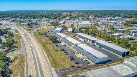 Retail space for Rent at Navy Park Plaza in Pensacola