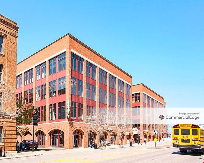 Arena District - 401 North Front Street