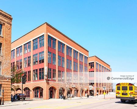 Office space for Rent at Arena District - 401 North Front Street in Columbus