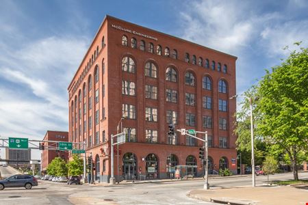 Office space for Rent at Cupples One Office Building in St. Louis
