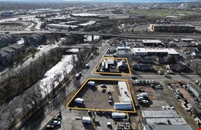 1601 & 1640 W Girard Ave