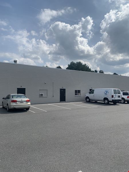 Northwood Business Center