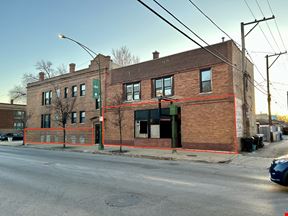 3400 W Evergreen - 2nd Gen. Restaurant Space - 2,000 SF
