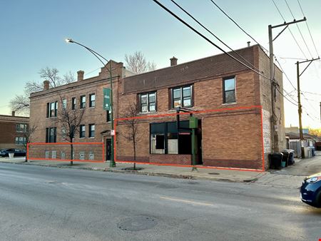 Retail space for Rent at 3400 W Evergreen - 2nd Gen. Restaurant Space - 2,000 SF in Chicago