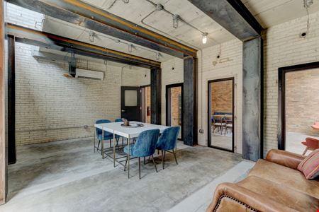 Renovated Film Row Office Space