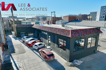 Industrial space for Sale at INK ALLEY in Lincoln
