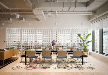 Office space for Rent at WeWork - 750 Lexington Ave in New York