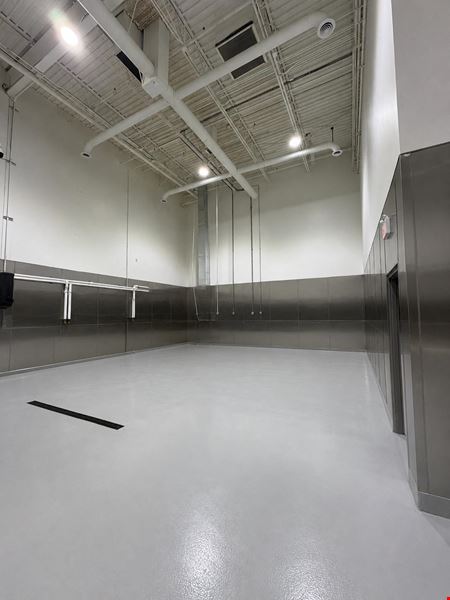 USDA Food Grade Facility