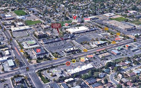 Retail space for Rent at Westminster Plaza in Westminster