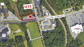 Build to Suit Opportunity | 3405 Hixson Pike, Hixson, TN
