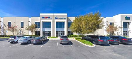 Industrial space for Rent at 139 N Sunset Ave in La Puente