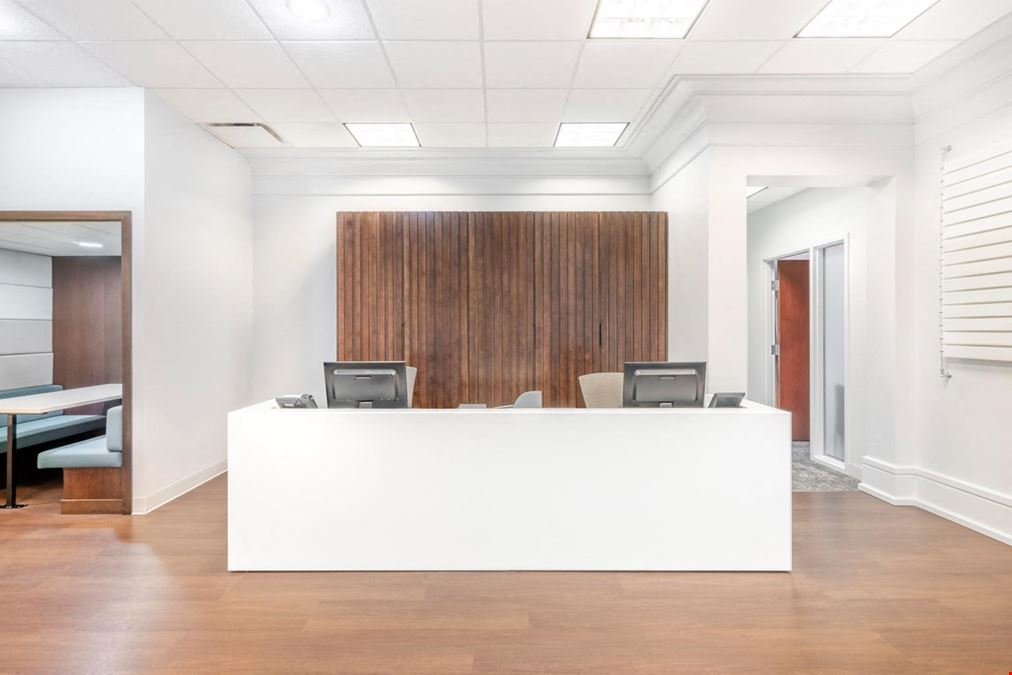 Regus - Town Center