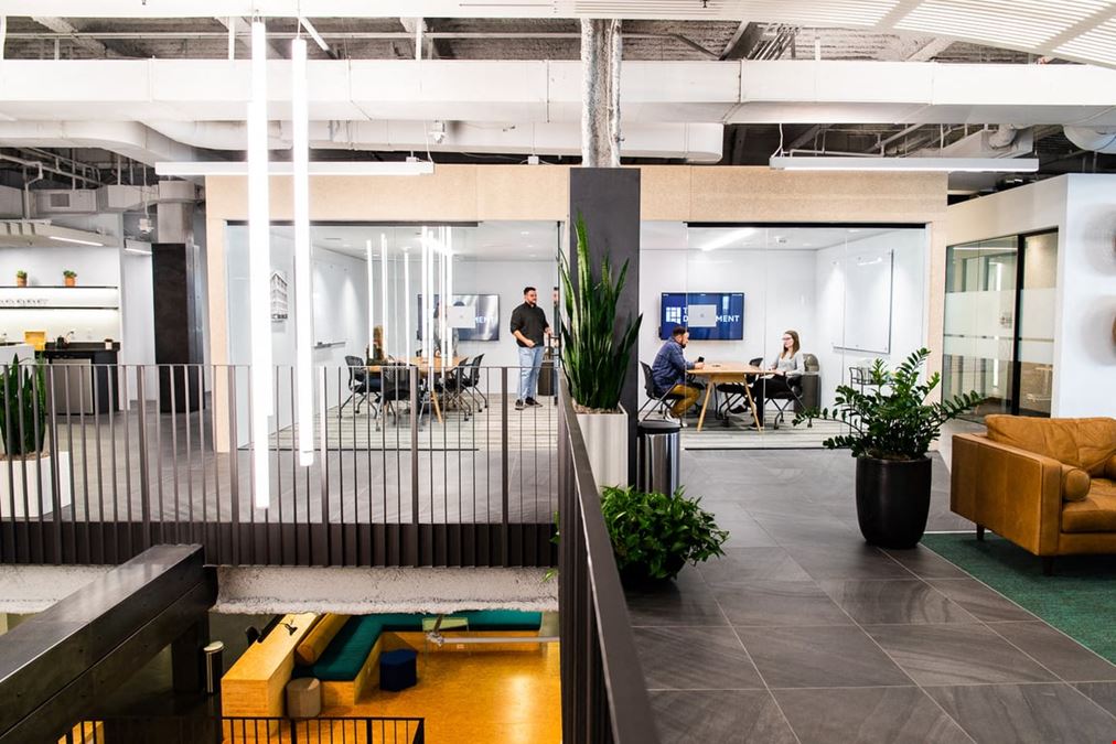 The Department - Coworking