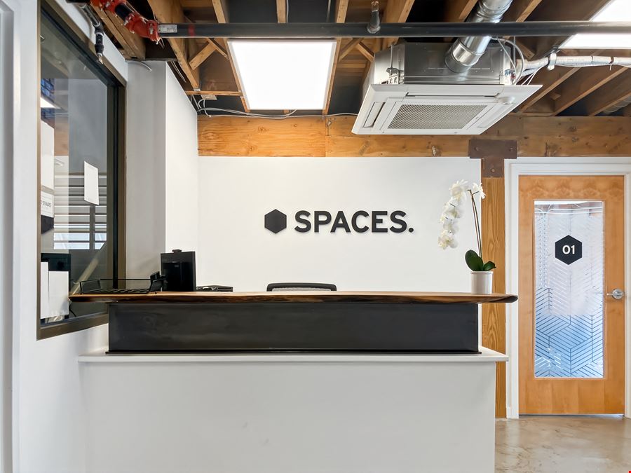 Spaces - Boulder - 1911 11th St
