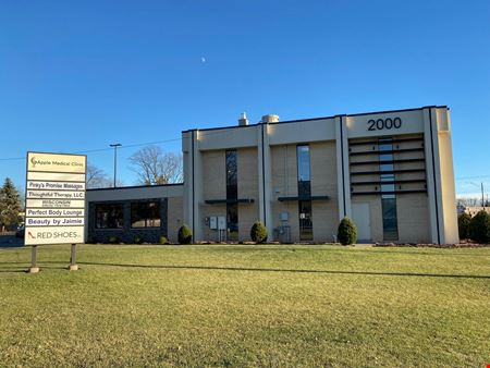 Office space for Rent at CLASS A Office / Medical Space (5,240 SF) in Appleton