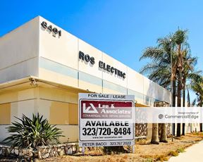 8401 Slauson Avenue & 7820-7822 Industry Avenue