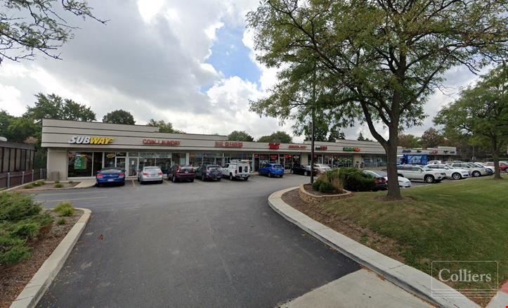 Strip Center - Northbrook, IL
