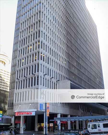 Office space for Rent at Peachtree Center / North Tower in Atlanta