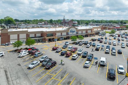 Retail space for Rent at Wesleyan Park Plaza in Owensboro