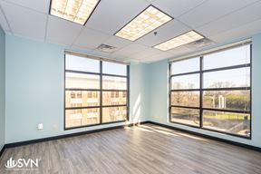 Renovated Beaumont Office For Lease