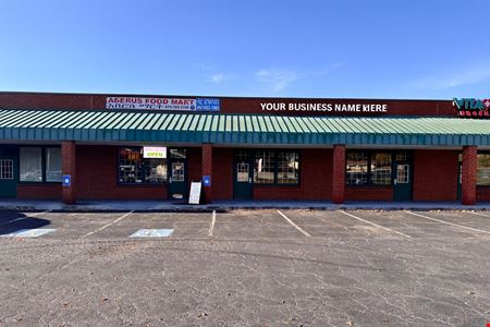 Office space for Rent at 6254 Memorial Dr in Stone Mountain
