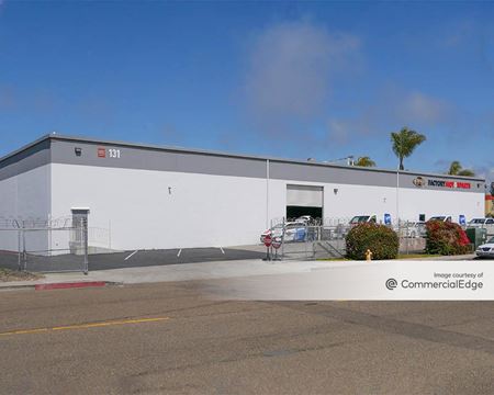 Industrial space for Rent at 131 West 33rd Street in National City