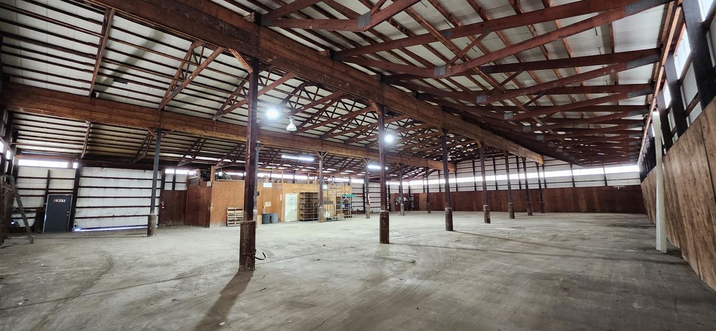 Absolute Auction - Industrial Warehouse & Office